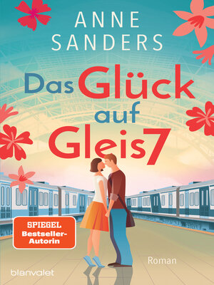 cover image of Das Glück auf Gleis 7